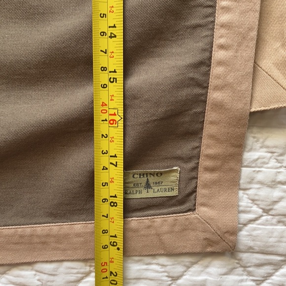 Ralph Lauren Napkin Set - Picture 5 of 7